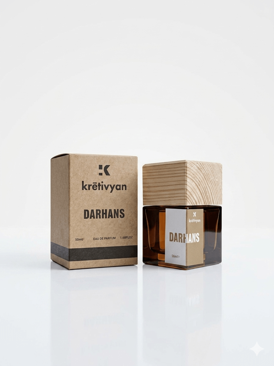 Darhans Perfume (NEW)