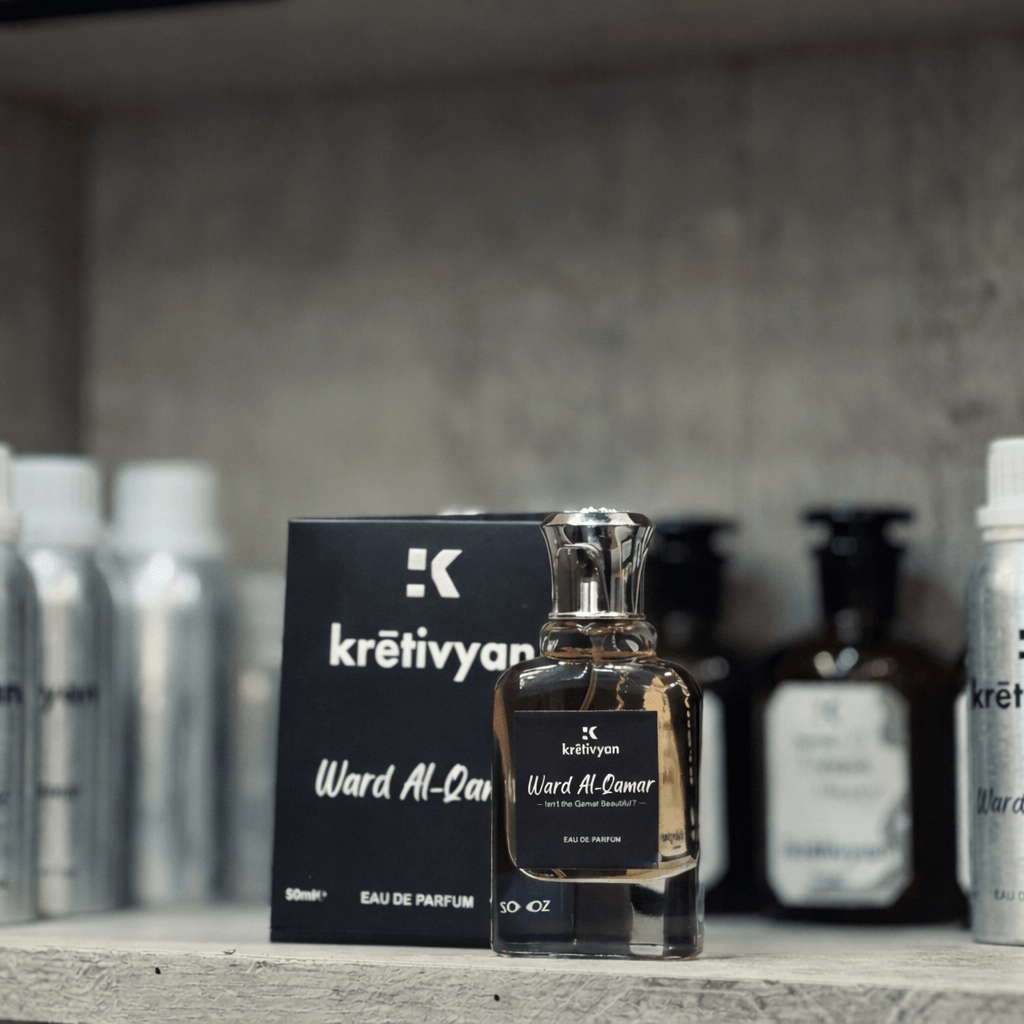 Ward Al-Qamar Perfume