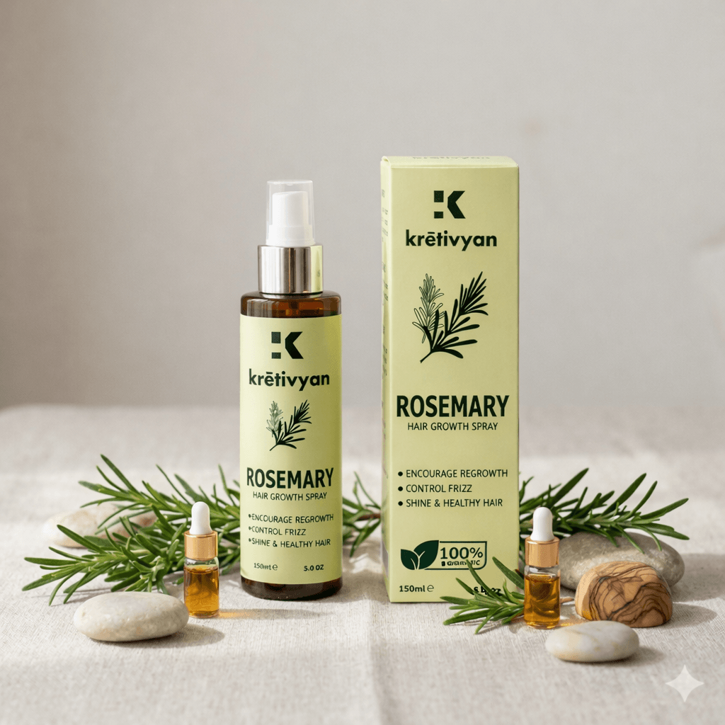Rosemary Hair Growth Spray
